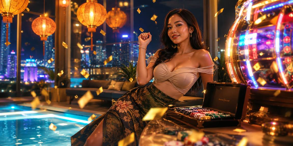 srl115 Night Treasure Hadir Penuh di srl115